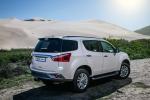 Isuzu MU-X 2018 года (ZA)